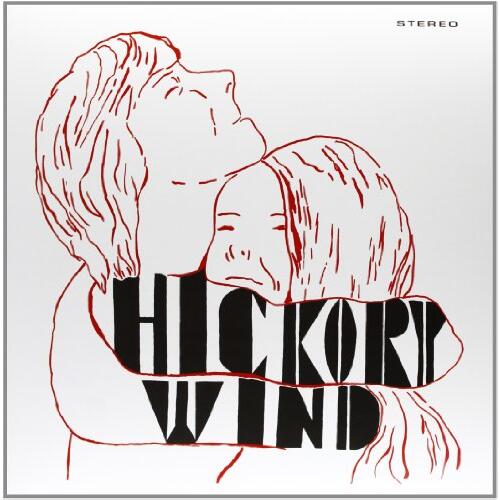 Hickory Wind Hickory Wind + 4 (LP) 